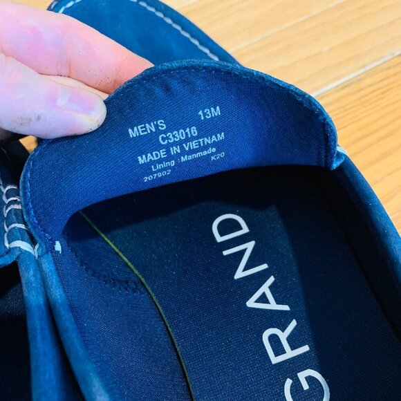 Cole Haan Men's 2.Zerogrand Venetian Loafer - Picture 14 of 15